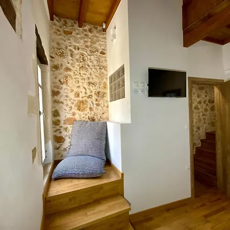 Tatil Evi Kazalakis Chania Harbor Roof Retreat