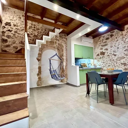 Tatil Evi Kazalakis Chania Harbor Roof Retreat *