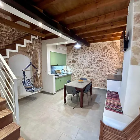 Kazalakis Chania Harbor Roof Retreat Tatil Evi Hanya