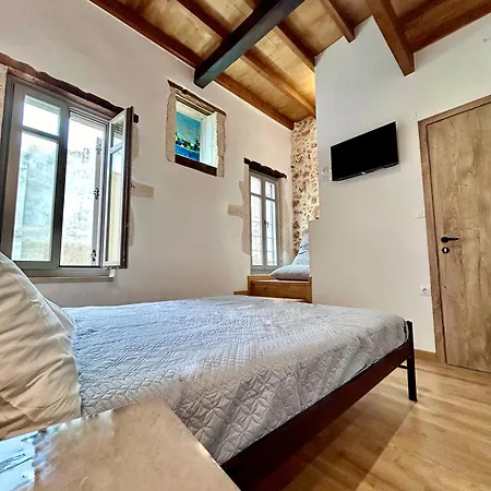 Kazalakis Chania Harbor Roof Retreat * Hanya