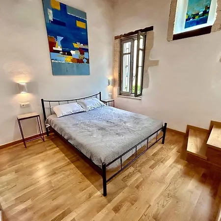 Tatil Evi Kazalakis Chania Harbor Roof Retreat Hanya