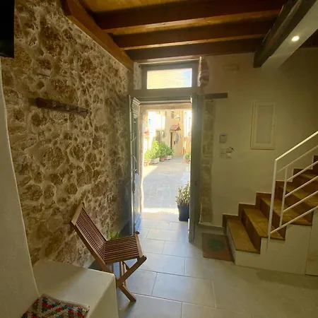 Kazalakis Chania Harbor Roof Retreat Tatil Evi
